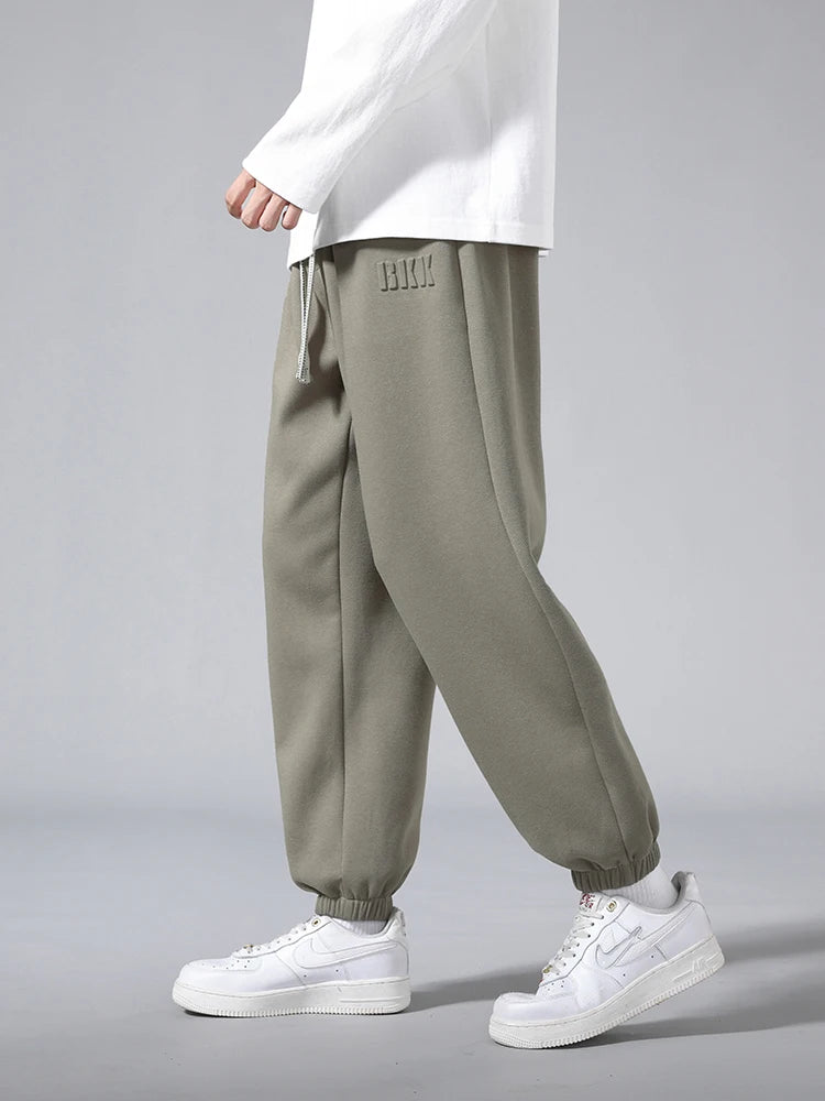 JOGGER SWEATPANTS