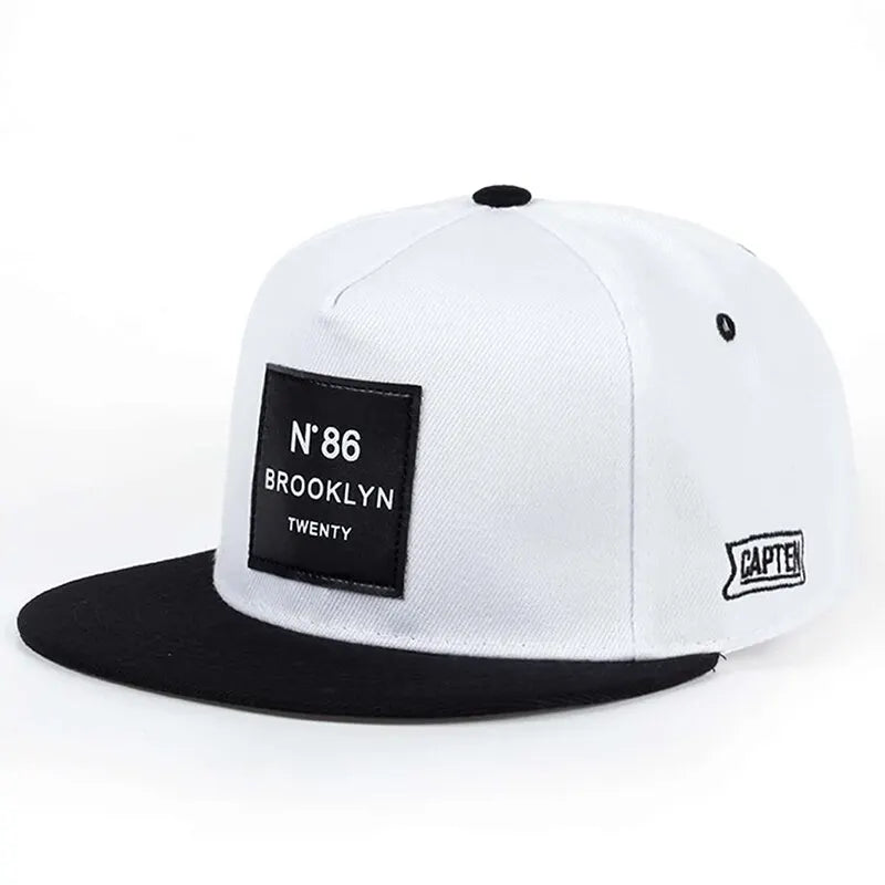BROOKLYN SNAPBACK CAP
