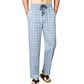 COTTON PYJAMA TROUSERS