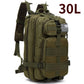 50 L MILITARY TACTICAL BACKPACK