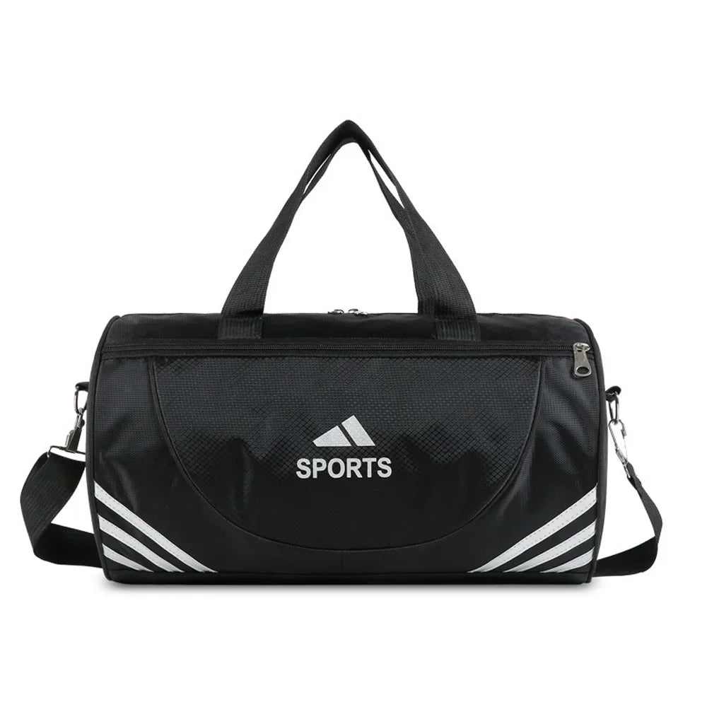 WATERPROOF NYLON SPORTS BAG