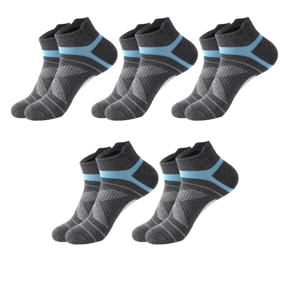ANKLE LENGTH COMPRESSION SOCKS