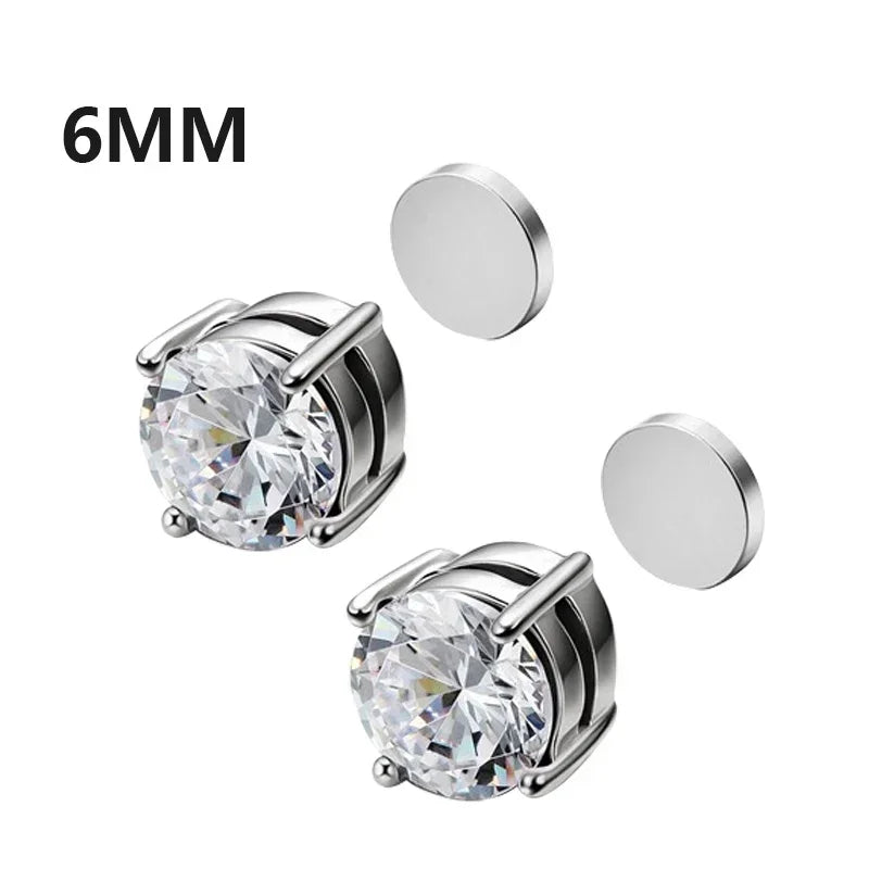 MAGNETIC STUD EARING