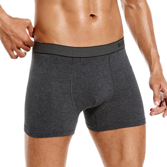 CASUAL BREATHABLE BOXERS