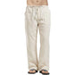 SUMMER LINEN PANTS
