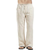 SUMMER LINEN PANTS