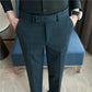 HIGH WAIST BUSINESS TROUSERS