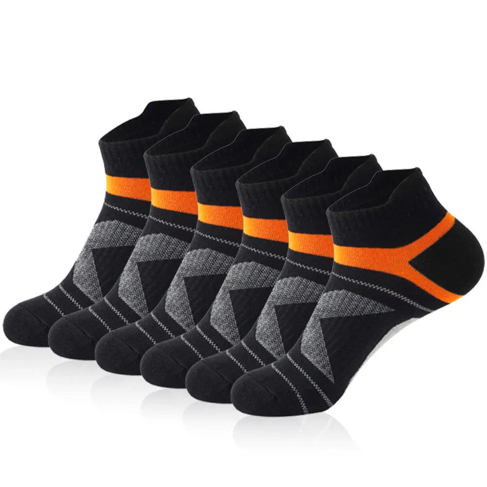 ANKLE LENGTH COMPRESSION SOCKS