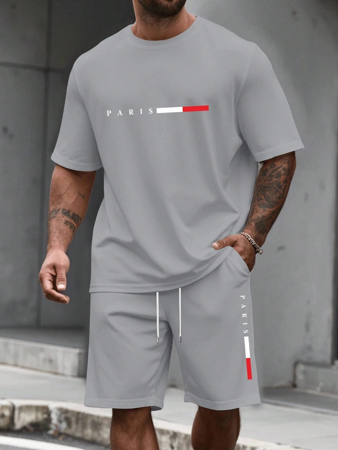 Men's Tracksuit 2 Piece