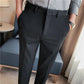 HIGH WAIST BUSINESS TROUSERS
