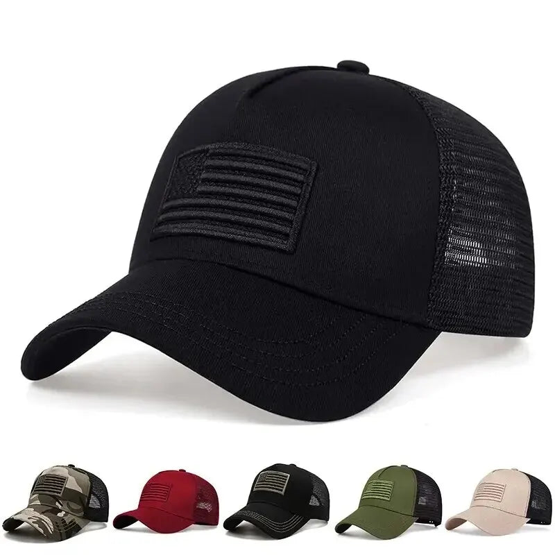 ARMY PATTERN BASEBALL CAP