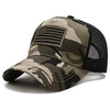 ARMY PATTERN BASEBALL CAP