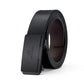 PU LEATHER AUTOMATIC BELT BUCKLE