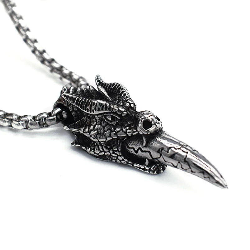 SHARK NECKLACE