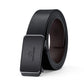 PU LEATHER AUTOMATIC BELT BUCKLE