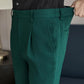 HIGH WAIST BUSINESS TROUSERS