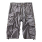 CAMO MILITARY SHORTS