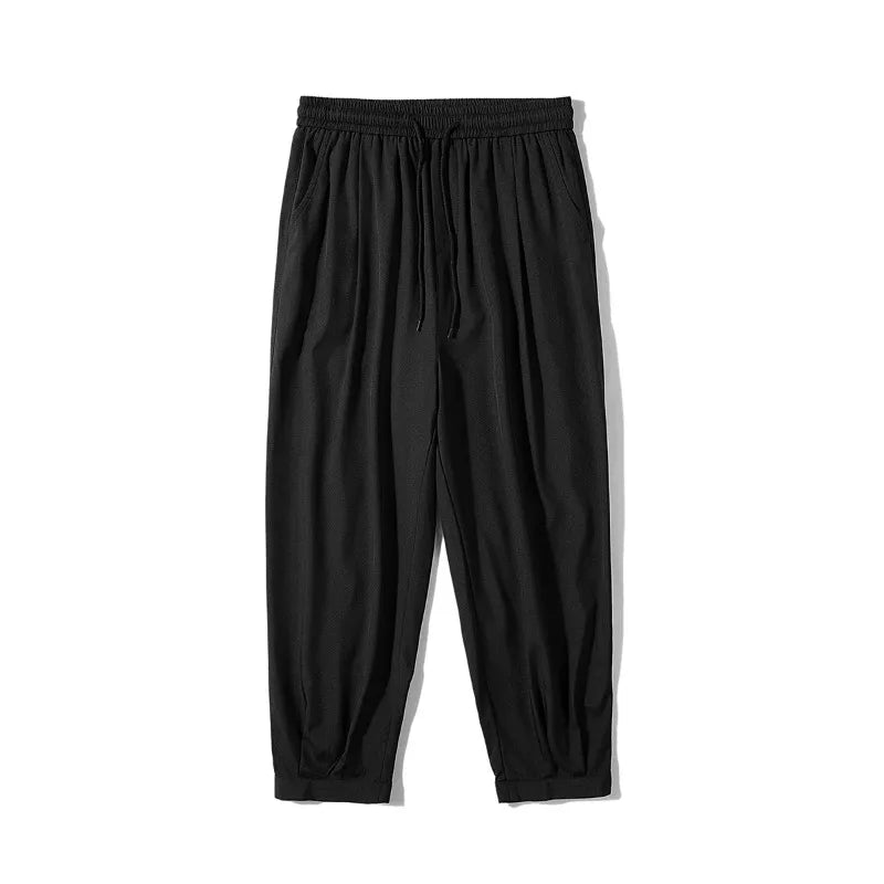 KOREAN HAREM PANTS
