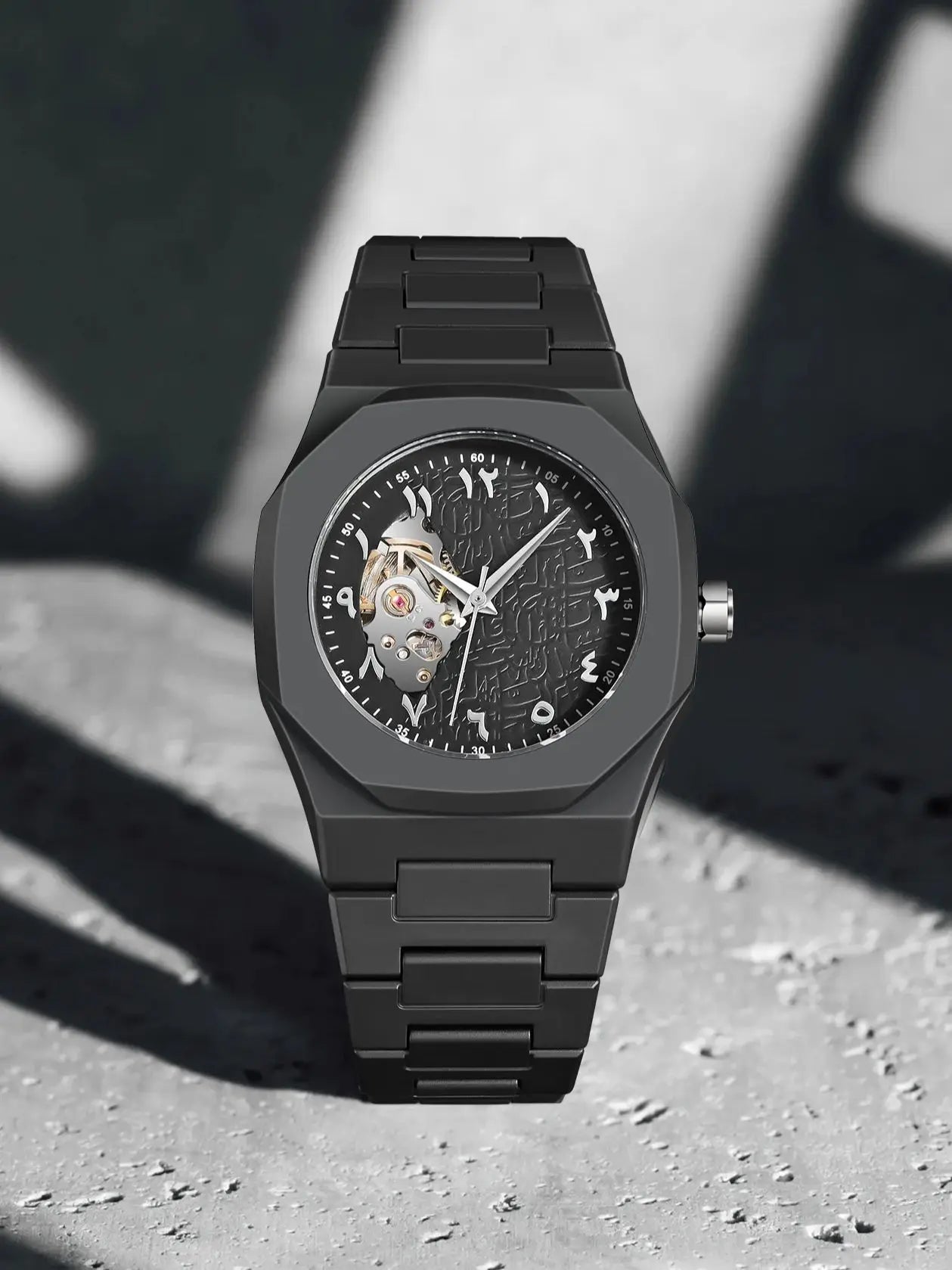 Mens mechanical Watch