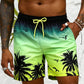BREATHABLE SWIMMING TRUNKS