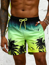 BREATHABLE SWIMMING TRUNKS