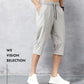 3/4 LENGTH QUICK DRY NYLON SHORTS