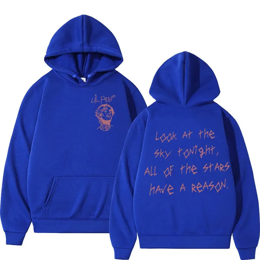 LIL PEEP HOODIES