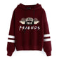 "FRIENDS" HOODIE