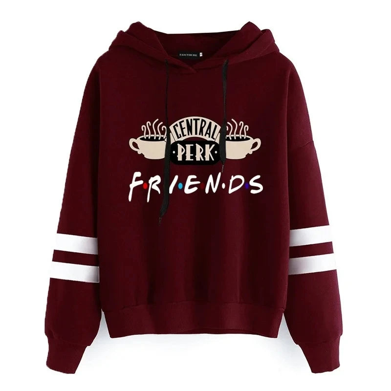 "FRIENDS" HOODIE