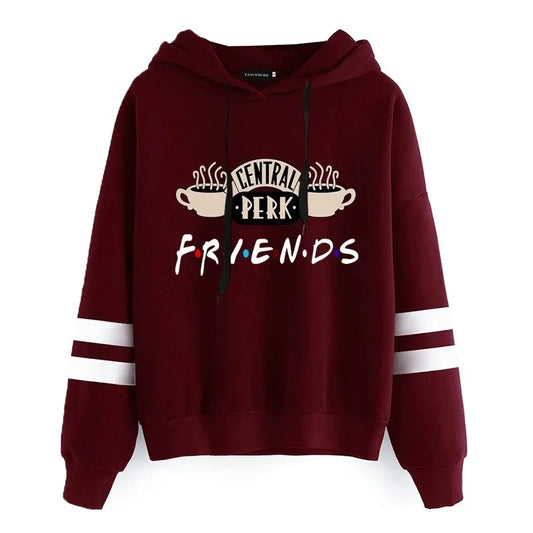 "FRIENDS" HOODIE