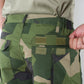 CASUAL CAMO CARGO PANTS