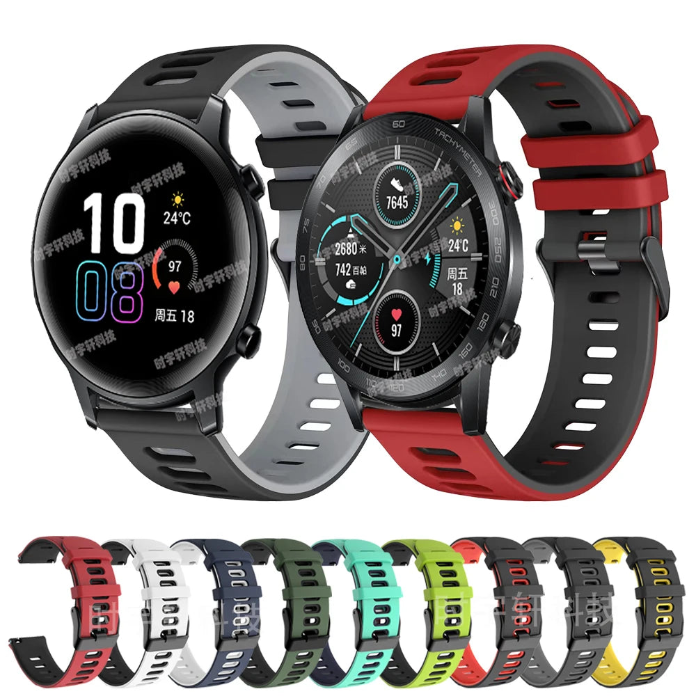 BLUETOOTH SMART WATCH WITH FITNESS TRACKER