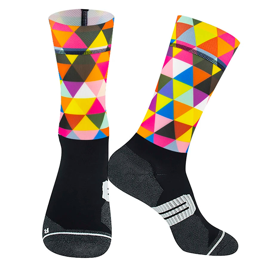 BREATHABLE ANTI SLIP SOCKS