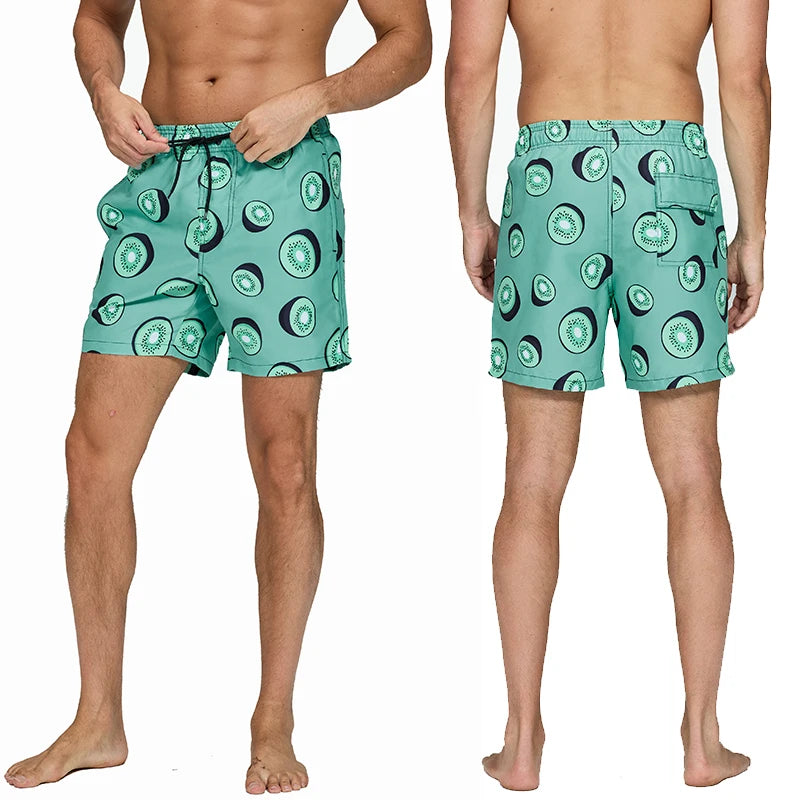 SLEEK SURFING SHORTS