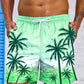BREATHABLE SWIMMING TRUNKS