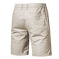 CASUAL COTTON SHORTS