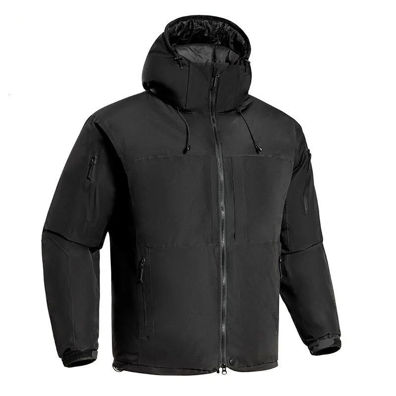 OUTDOOR THICK WARM JACKET