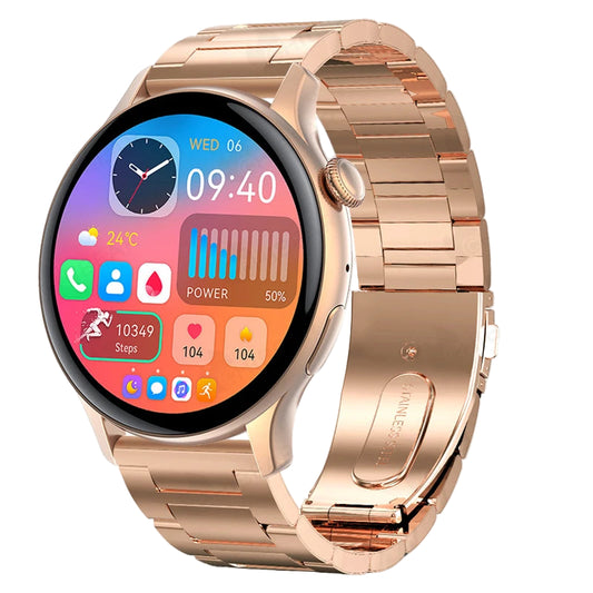 FITNESS TRACKING SMARTWATCH