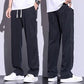 Men’s Soft Lyocell Loose Summer Jeans