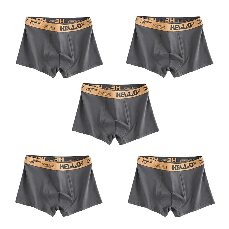 COMFY LIGHT WEIGHT BOXERS