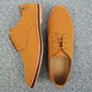 SPRING SUEDE LEATHER SHOES