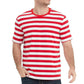CASUAL STRIPED T-SHIRT