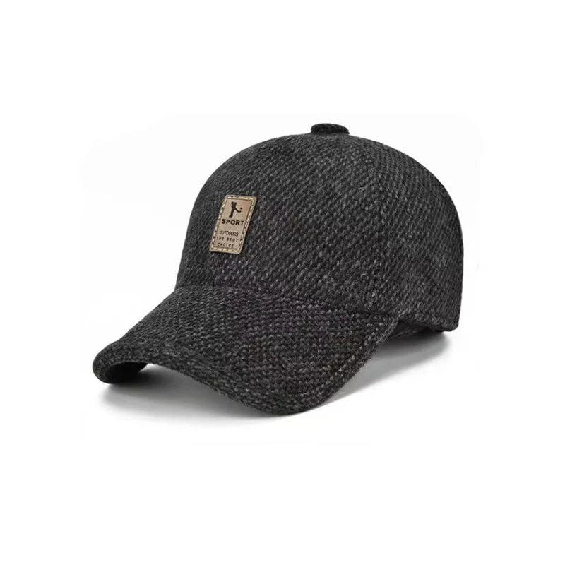 WARM THICKENED BASECALL CAP