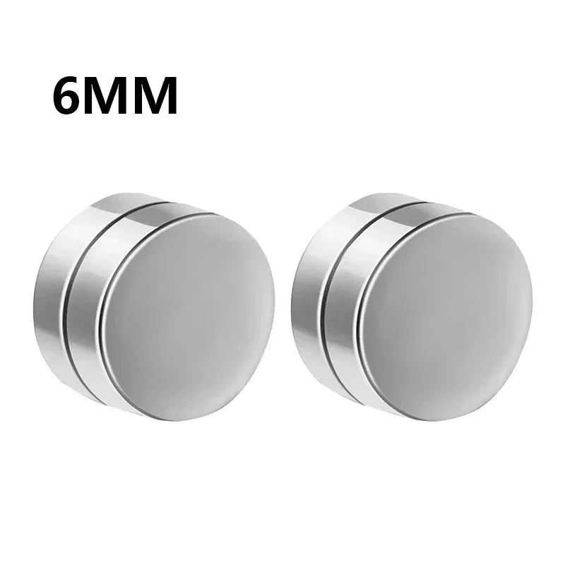 MAGNETIC STUD EARING