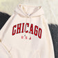 CHICAGO BULLS HOODIE