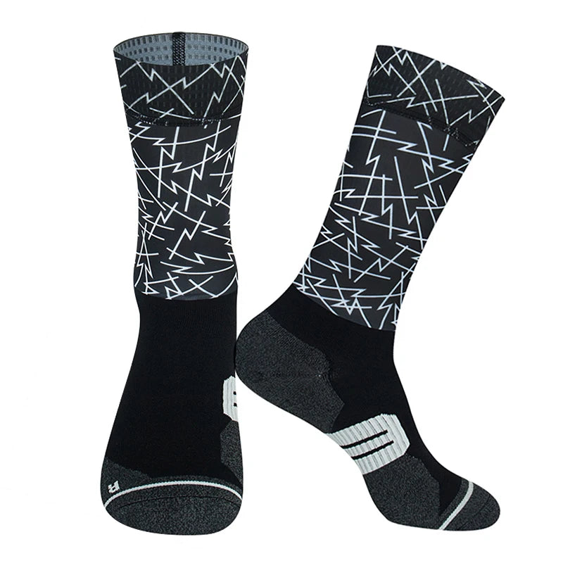 BREATHABLE ANTI SLIP SOCKS