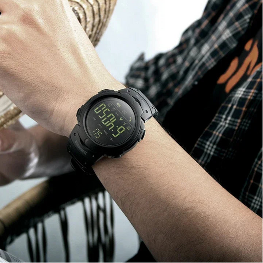 BLUETOOTH SMART WATCH WITH REMOTE CAMERA