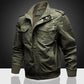 CASUAL CARGO BOMBER JACKET