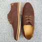 SPRING SUEDE LEATHER SHOES