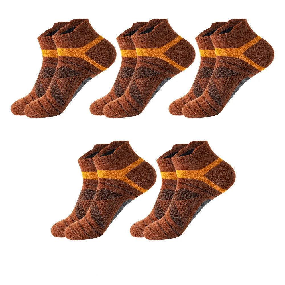 ANKLE LENGTH COMPRESSION SOCKS